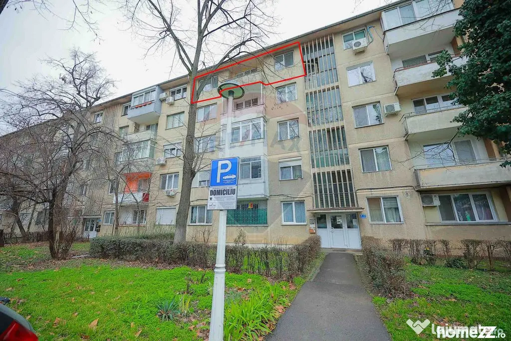 De vânzare apartament cu 2 camere, renovat, în zona Rog... - Oradea (Bihor)