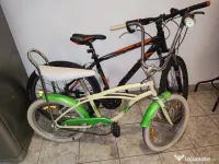 Biciclete de vânzare împreună sau separat 