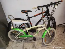 Biciclete de vânzare împreună sau separat