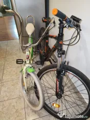 Biciclete de vânzare împreună sau separat 