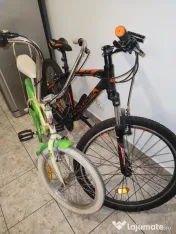 Biciclete de vânzare împreună sau separat 