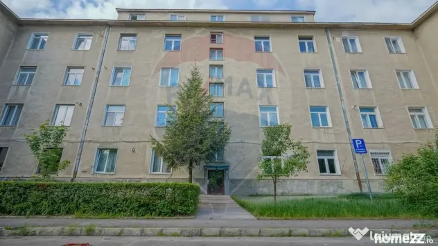 2 camere | decomandat | etaj intemediar | 60 mp utili