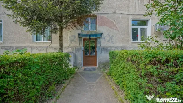2 camere | decomandat | etaj intemediar | 60 mp utili