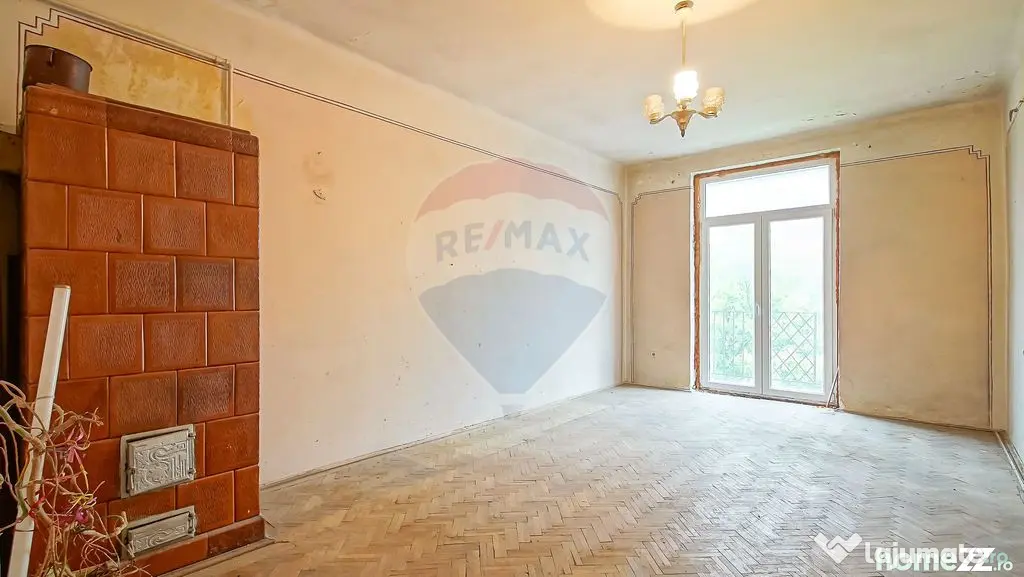 2 camere | decomandat | etaj intemediar | 60 mp utili