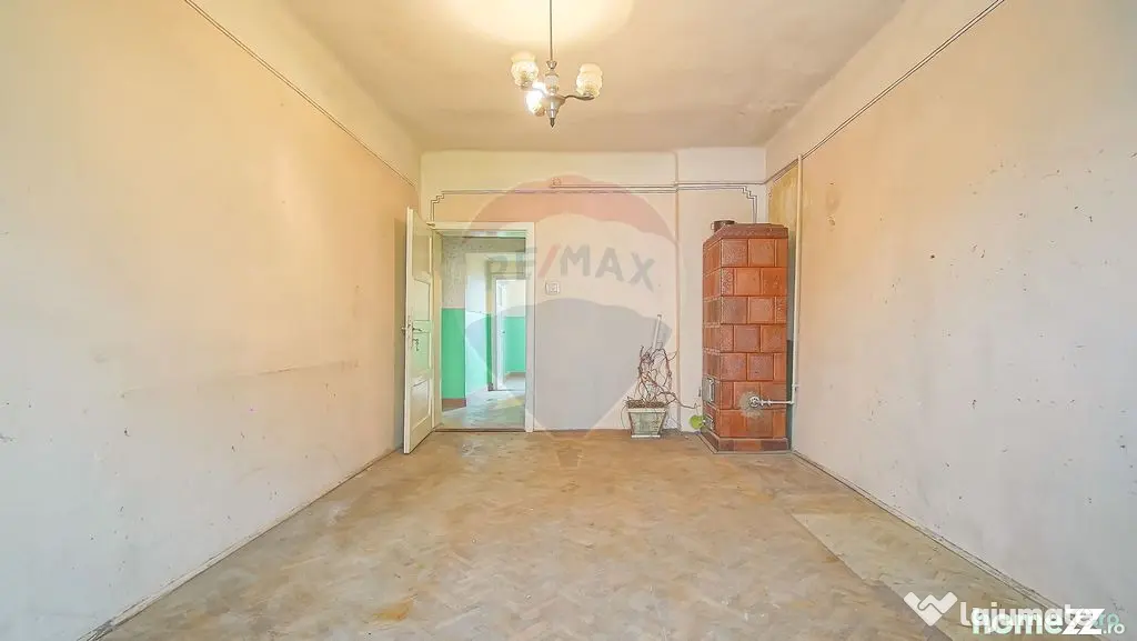 2 camere | decomandat | etaj intemediar | 60 mp utili