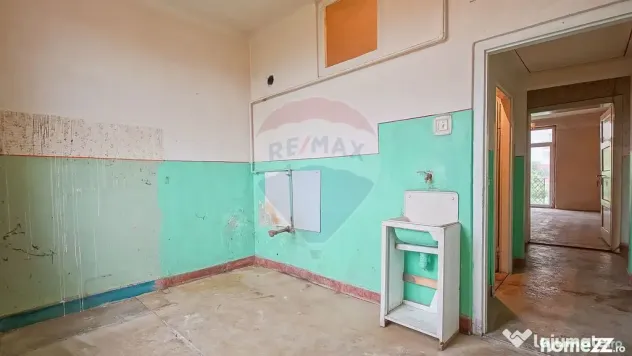 2 camere | decomandat | etaj intemediar | 60 mp utili