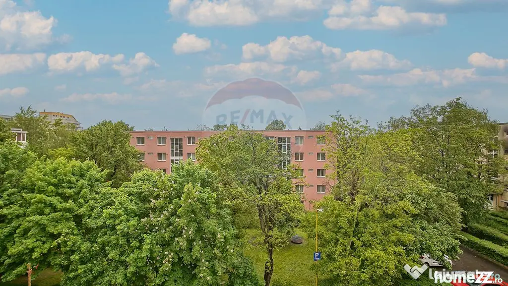 2 camere | decomandat | etaj intemediar | 60 mp utili