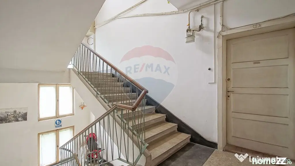 2 camere | decomandat | etaj intemediar | 60 mp utili
