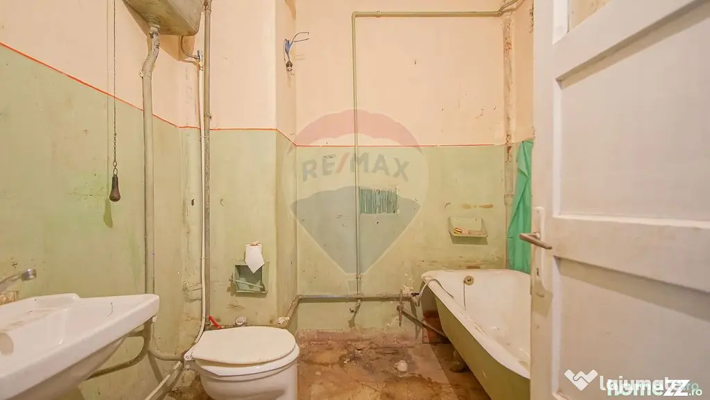 2 camere | decomandat | etaj intemediar | 60 mp utili