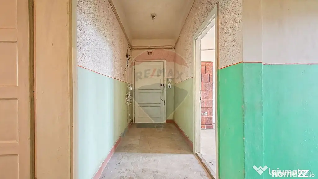 2 camere | decomandat | etaj intemediar | 60 mp utili - Brasov (Brasov)