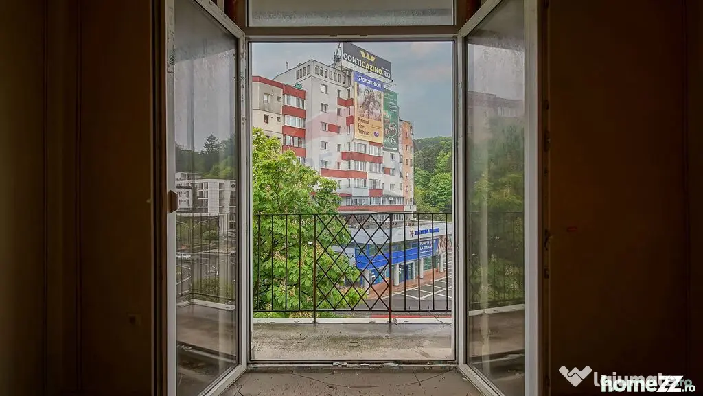 2 camere | decomandat | etaj intemediar | 60 mp utili