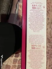 Vând set de parfum și loțiune parfumată pentru corp Calvin Klein Eternity 