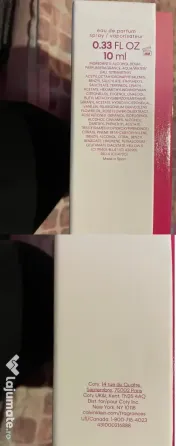Vând set de parfum și loțiune parfumată pentru corp Calvin Klein Eternity 