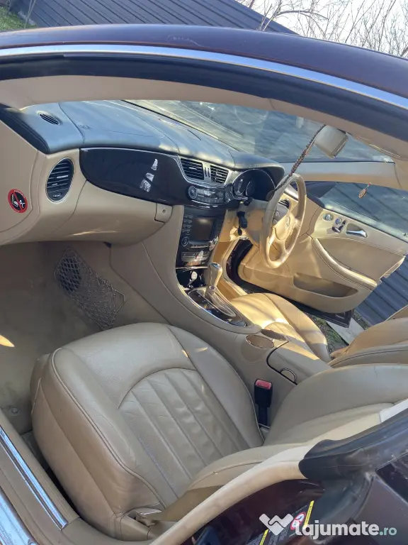 Dezmembrez Mercedes
