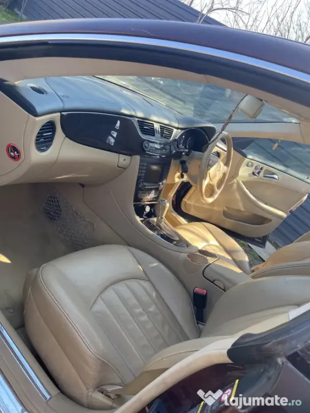 Dezmembrez Mercedes
