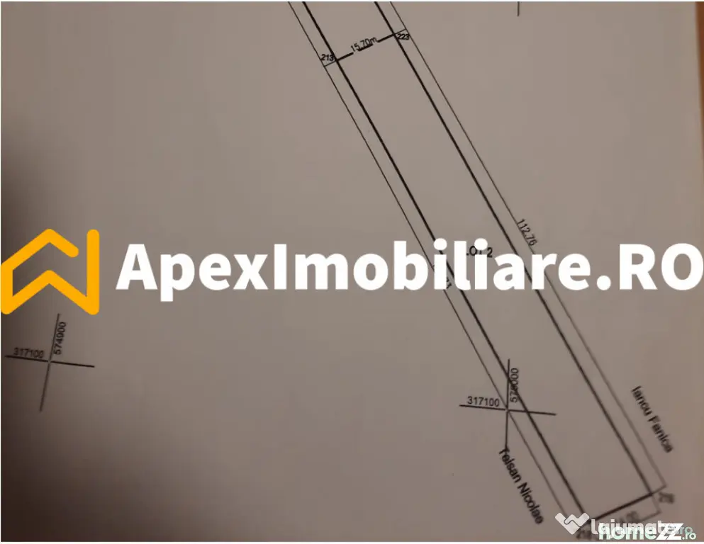 Teren intravilan de vanzare Cornetu IF | ApexImobiliare.ro - Cornetu (Bucuresti-Ilfov)