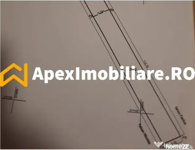 Teren intravilan de vanzare Cornetu IF | ApexImobiliare.ro - Cornetu (Bucuresti-Ilfov)