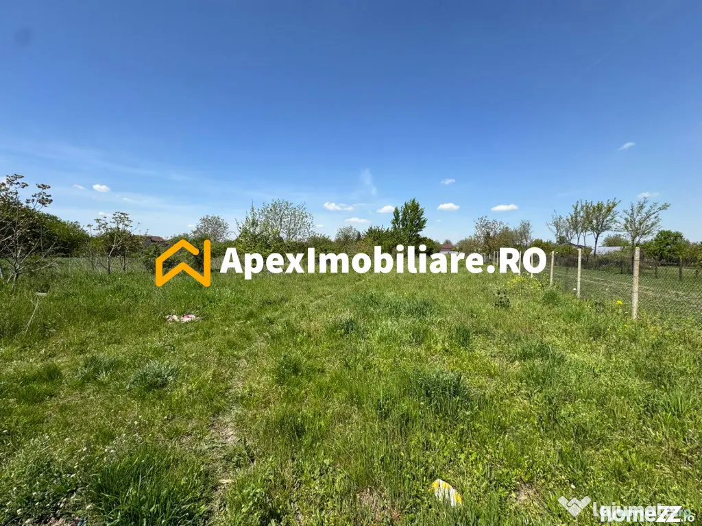 Teren intravilan de vanzare Cornetu IF | ApexImobiliare.ro - Cornetu (Bucuresti-Ilfov)
