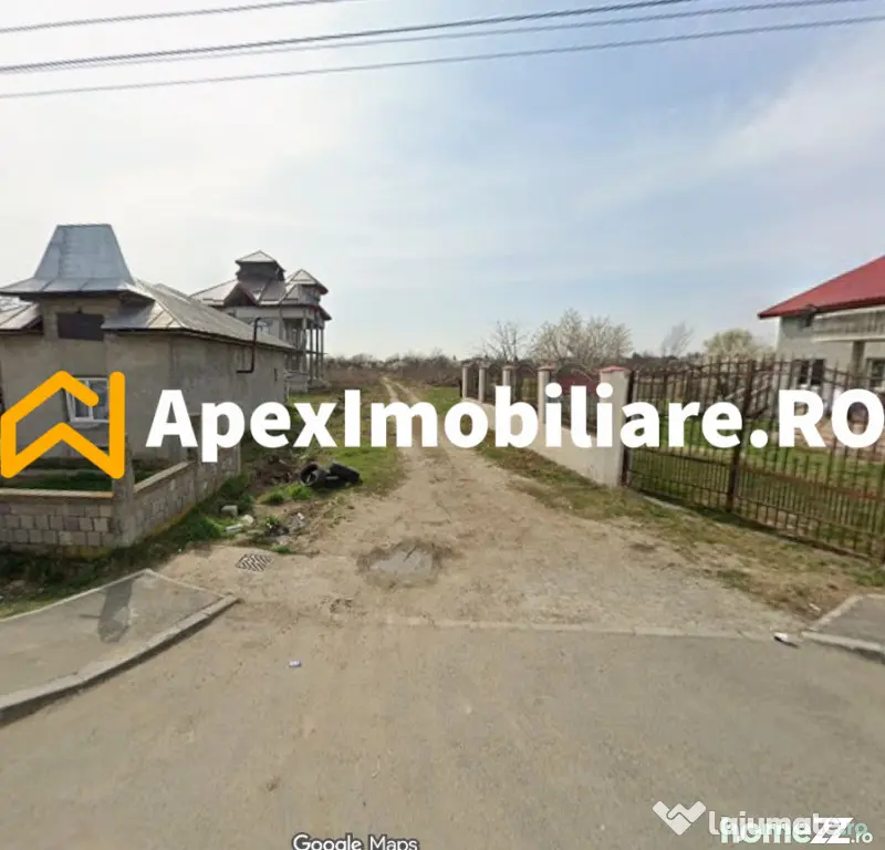 Teren intravilan de vanzare Cornetu IF | ApexImobiliare.ro - Cornetu (Bucuresti-Ilfov)