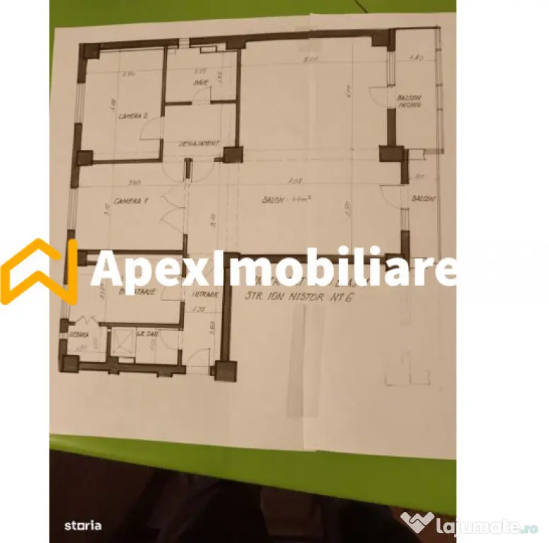 Universitate | Spatiu Birouri | Aer Conditionat | Etaj 1 | A