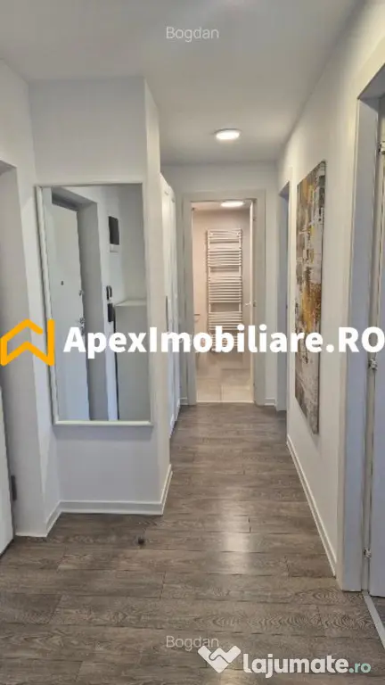 Apartament 2 camere de inchiriat Aviatiei București | ApexI