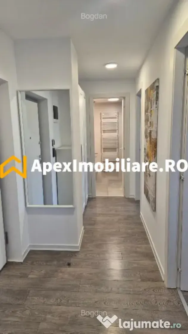 Apartament 2 camere de inchiriat Aviatiei București | ApexI