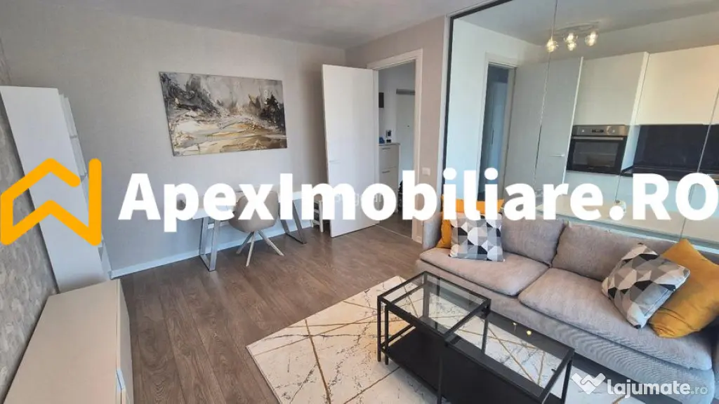 Apartament 2 camere de inchiriat Aviatiei București | ApexI