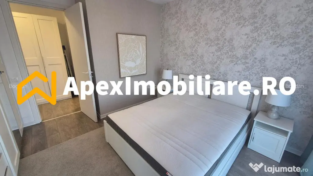 Apartament 2 camere de inchiriat Aviatiei București | ApexI