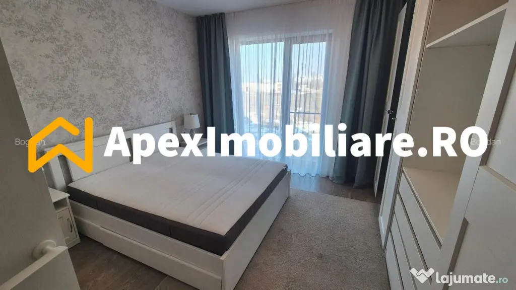 Apartament 2 camere de inchiriat Aviatiei București | ApexI
