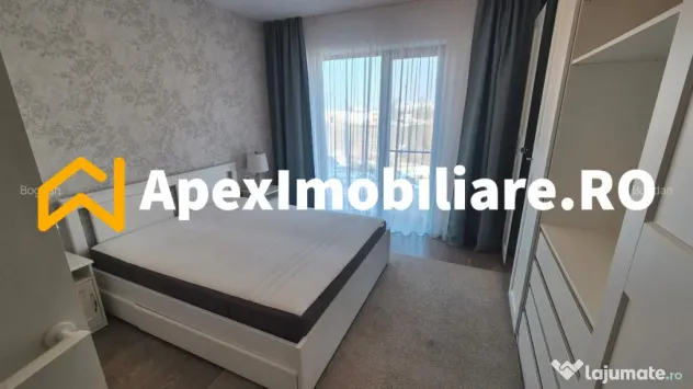 Apartament 2 camere de inchiriat Aviatiei București | ApexI
