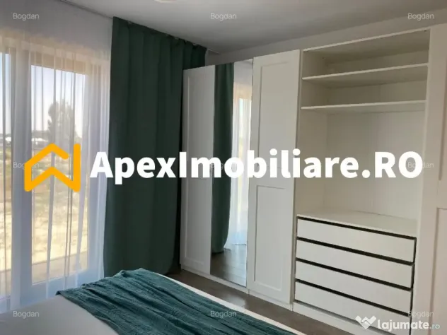 Apartament 2 camere de inchiriat Aviatiei București | ApexI