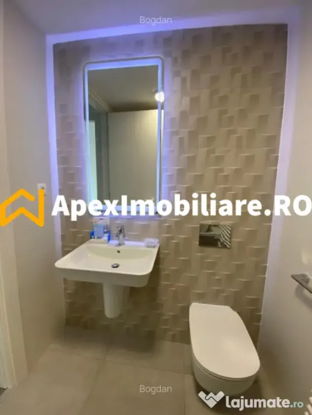 Apartament 2 camere de inchiriat Aviatiei București | ApexI