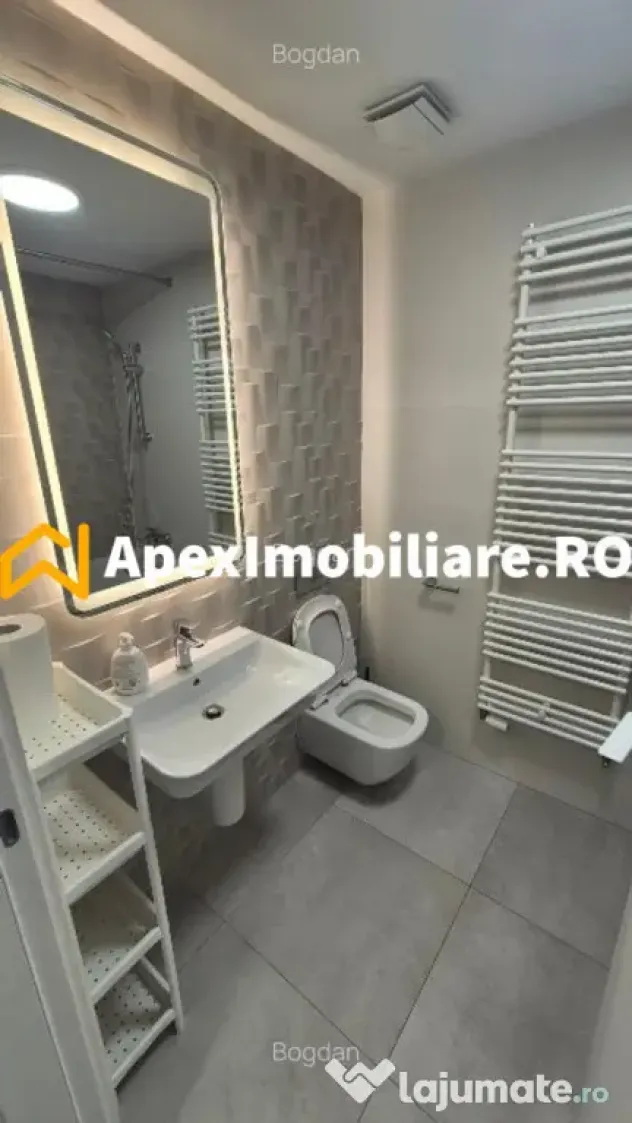 Apartament 2 camere de inchiriat Aviatiei București | ApexI