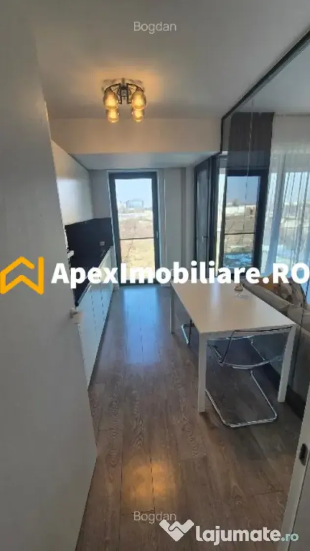 Apartament 2 camere de inchiriat Aviatiei București | ApexI