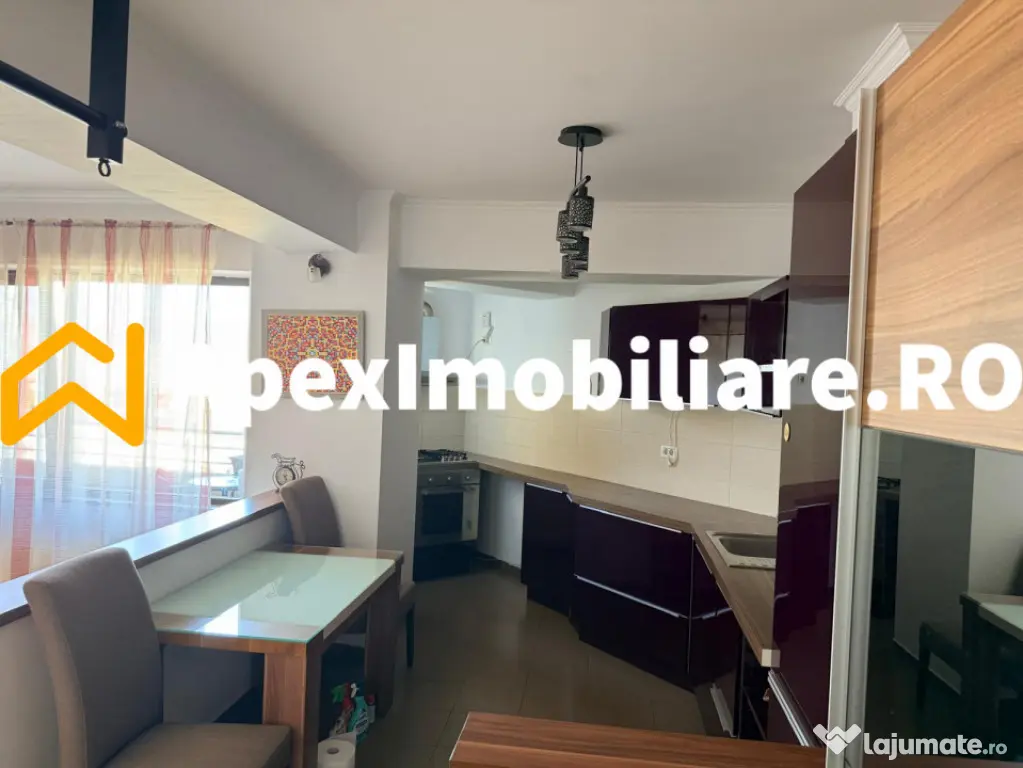 Apartament 2 camere de inchiriat Baba Novac București | Ape