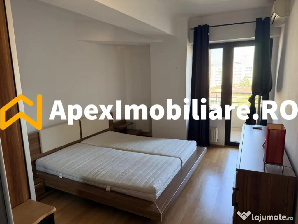 Apartament 2 camere de inchiriat Baba Novac București | Ape