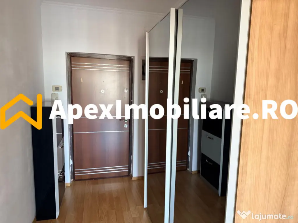 Apartament 2 camere de inchiriat Baba Novac București | Ape