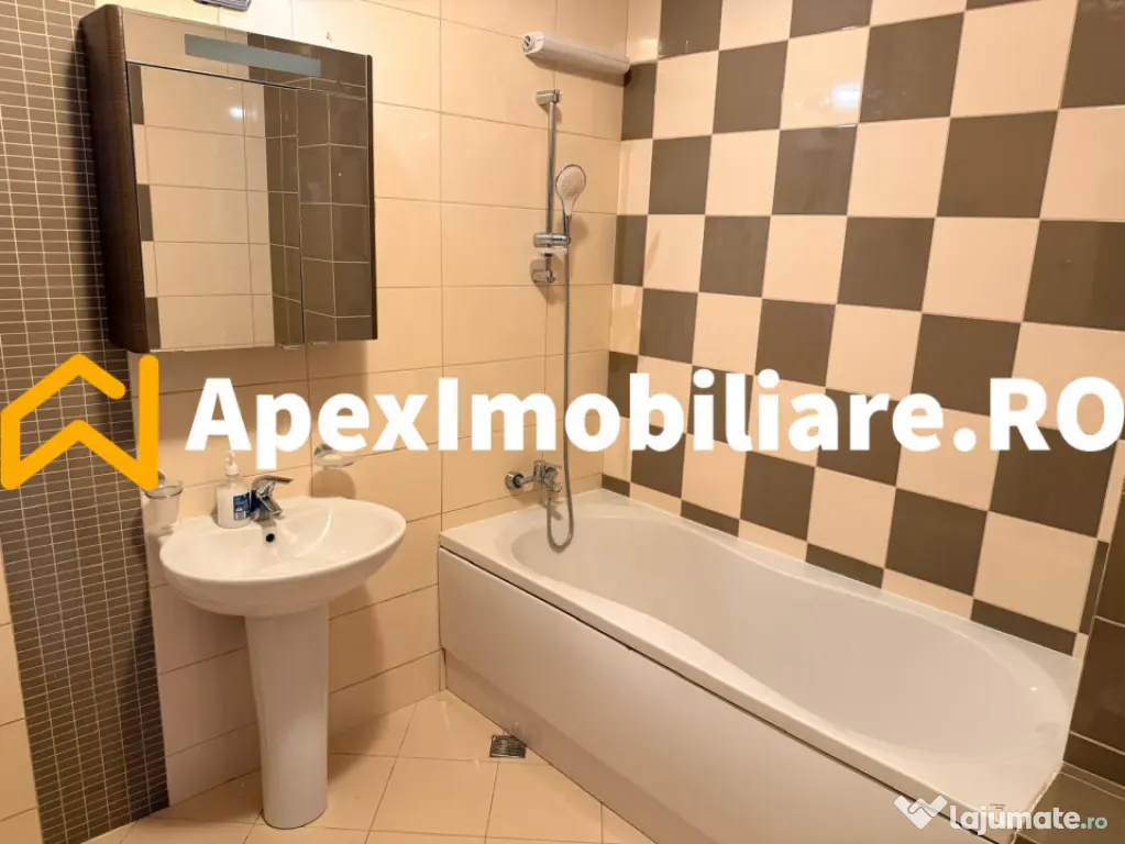 Apartament 2 camere de inchiriat Baba Novac București | Ape