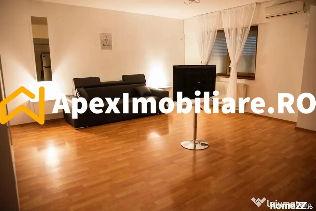 Garsoniera de inchiriat Colentina București | ApexImobiliar