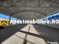 Hala Industriala Xenia – 1800 mp, Acces TIR, Parcare 50 Au 