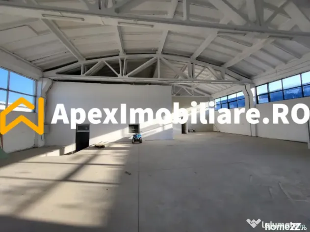 Hala Industriala Xenia – 1800 mp, Acces TIR, Parcare 50 Au