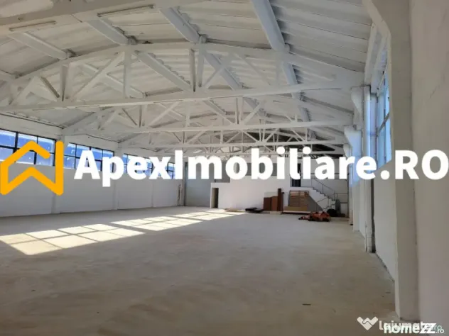 Hala Industriala Xenia – 1800 mp, Acces TIR, Parcare 50 Au