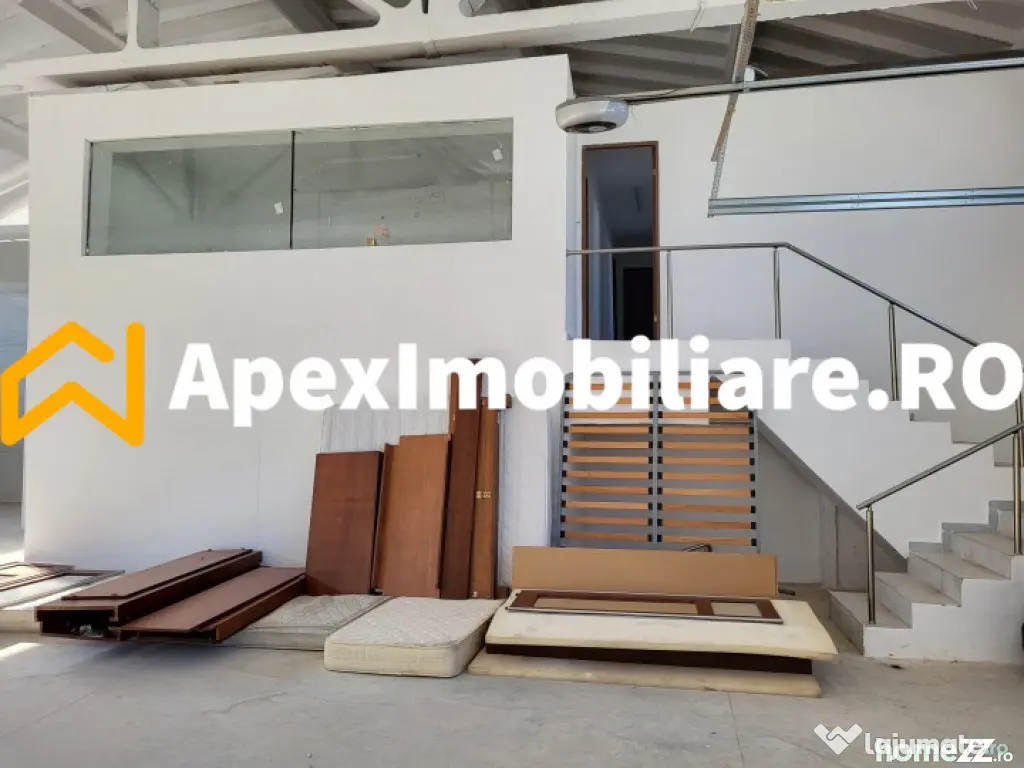 Hala Industriala Xenia – 1800 mp, Acces TIR, Parcare 50 Au
