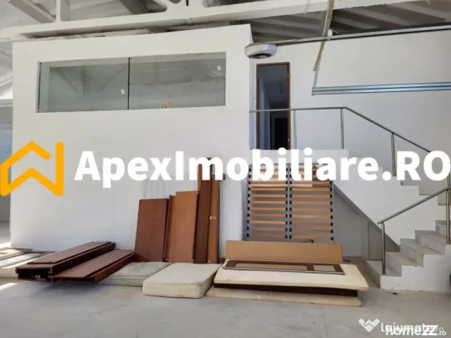 Hala Industriala Xenia – 1800 mp, Acces TIR, Parcare 50 Au