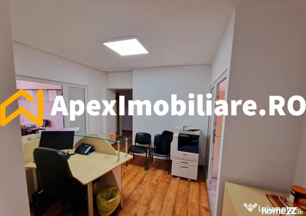Apartament 5 camere de inchiriat Ultracentral București | A