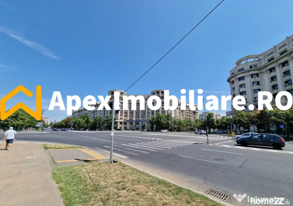Apartament 5 camere de inchiriat Ultracentral București | A