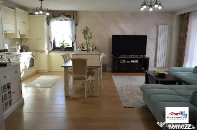 Ap. 2 Camere Nou Mobilat si Utilat de Zona Tudor
