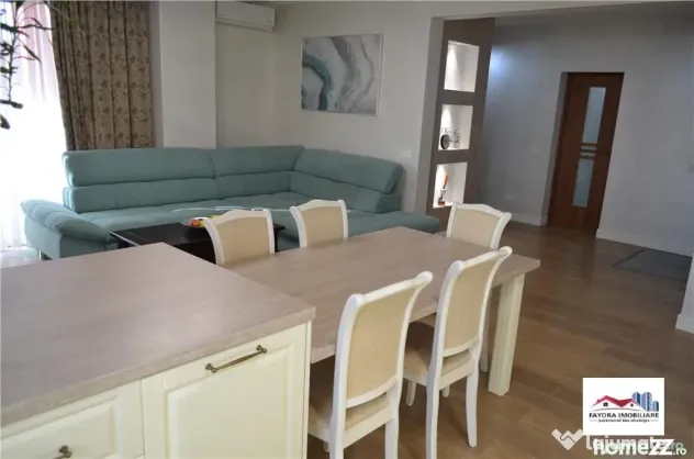 Ap. 2 Camere Nou Mobilat si Utilat de Zona Tudor