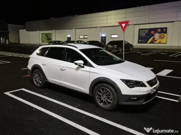 Seat Leon x-perience 2016 4x4 1.6tdi