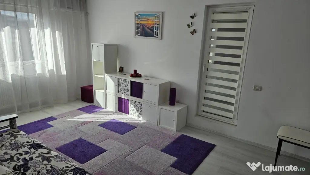Inchirierz apartament cu 2 camere Chiajna Militari residence